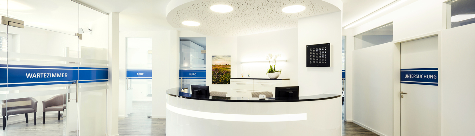 Gastropraxis Standort Medicentrum