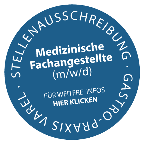 Stellenausschreibung Medizinische Fachangestellte in Varel